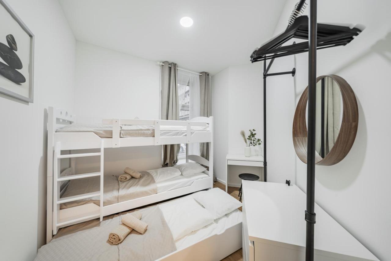 Central City Rooms By Home2 Wien Eksteriør bilde
