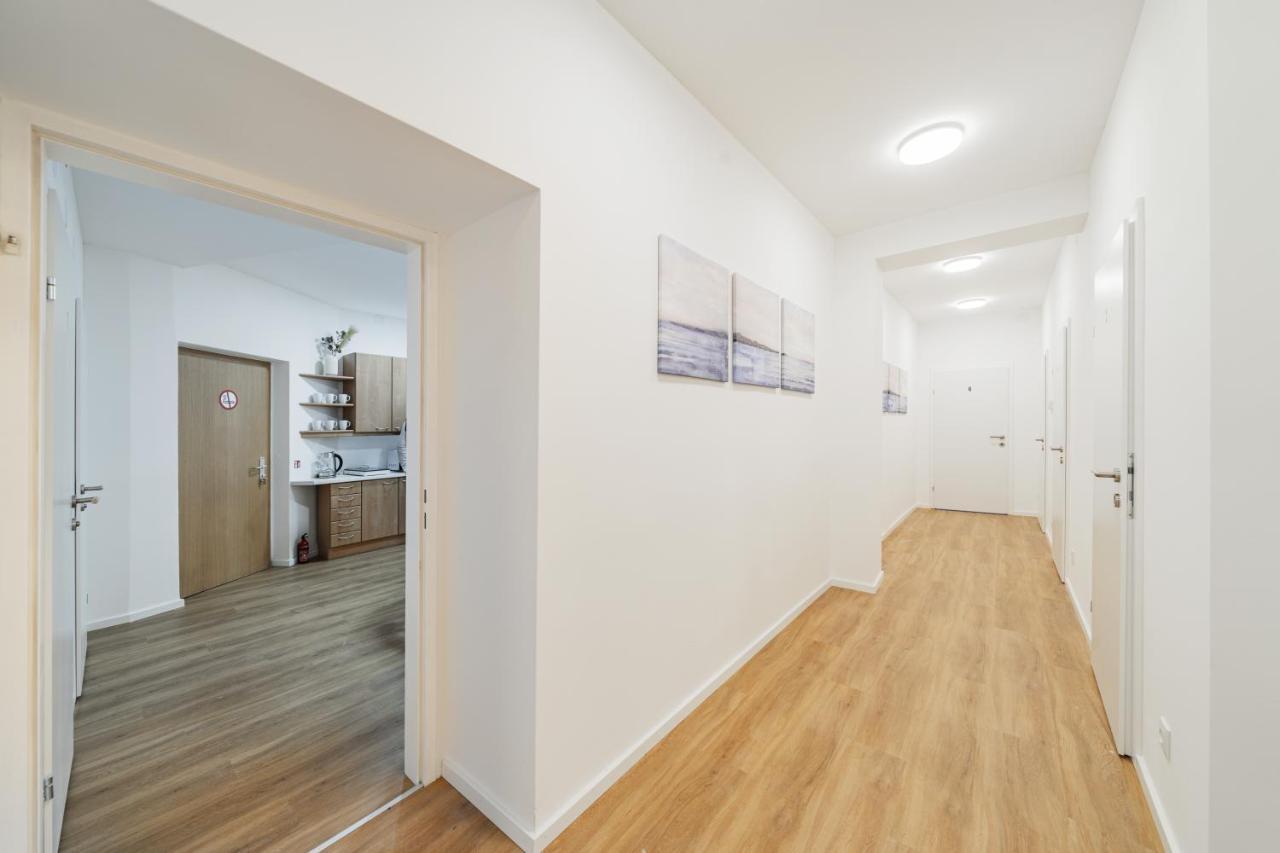 Central City Rooms By Home2 Wien Eksteriør bilde