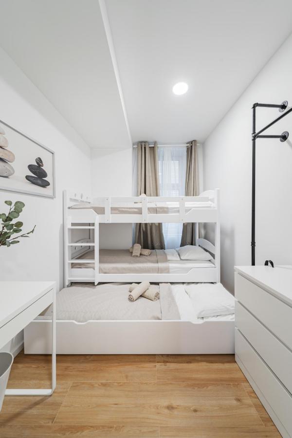 Central City Rooms By Home2 Wien Eksteriør bilde