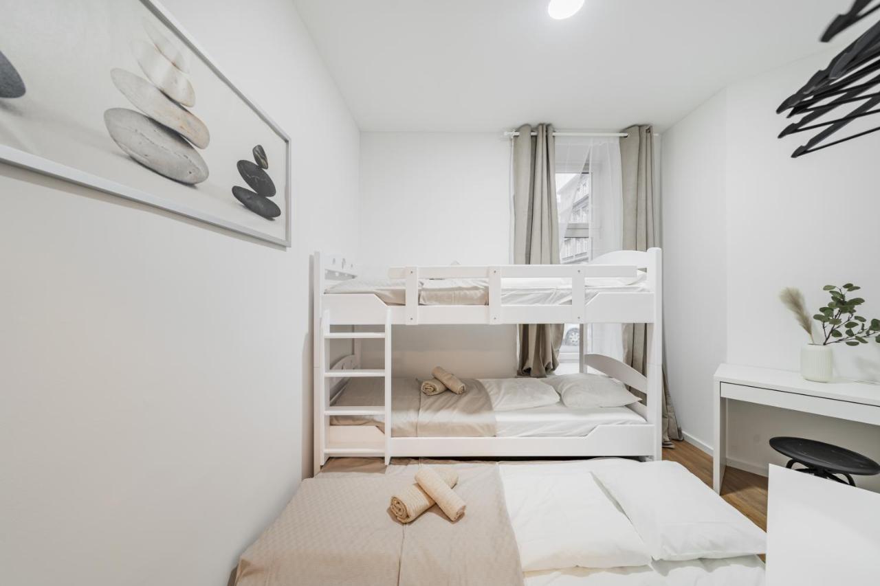 Central City Rooms By Home2 Wien Eksteriør bilde