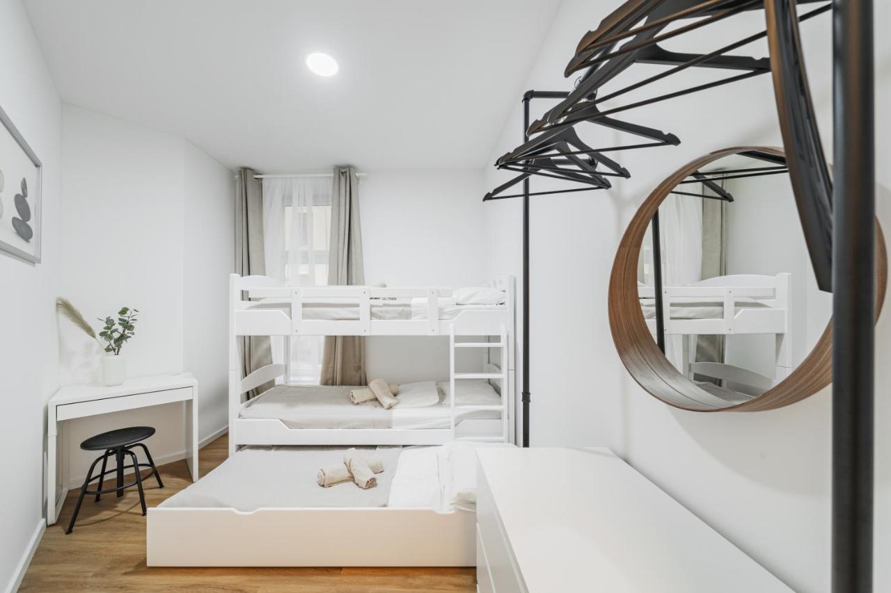 Central City Rooms By Home2 Wien Eksteriør bilde