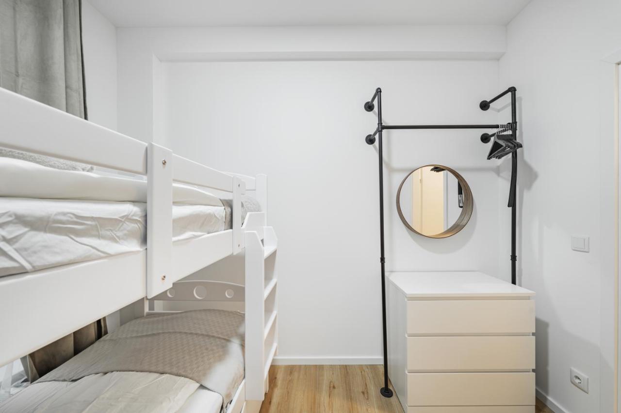 Central City Rooms By Home2 Wien Eksteriør bilde